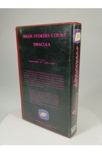 Bram Stoker’s Count Dracula Vintage VHS Greek Release Video Cronos with Greek Subtitles
