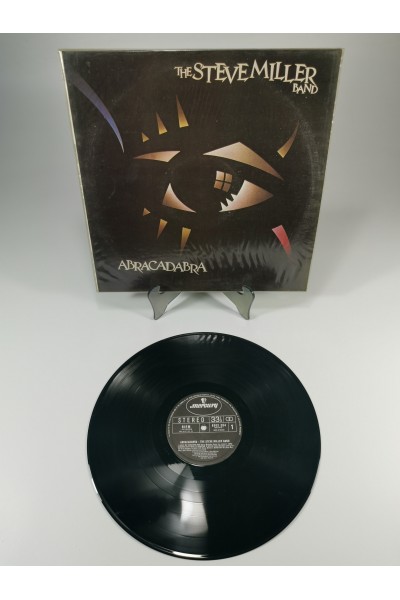 The Steve Miller Band Abracadabra LP 1982
