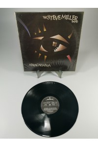 The Steve Miller Band Abracadabra LP 1982