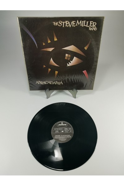 The Steve Miller Band Abracadabra LP 1982