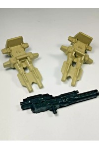 G1 Transformers Powermaster Optimus Prime Weapons Guns Hasbro 80s