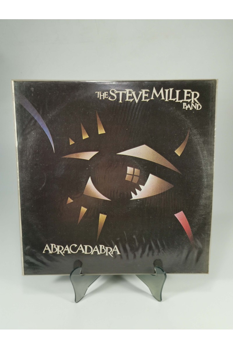 The Steve Miller Band Abracadabra LP 1982