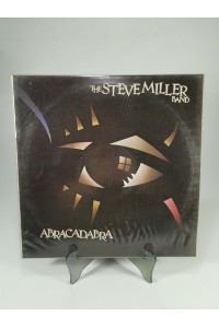 The Steve Miller Band Abracadabra LP 1982