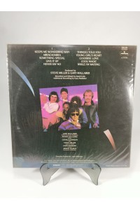 The Steve Miller Band Abracadabra LP 1982