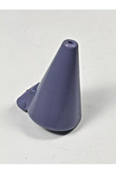 Overlord Shoulder Cone Part Powermaster Godmaster European G1 Transformers 1988