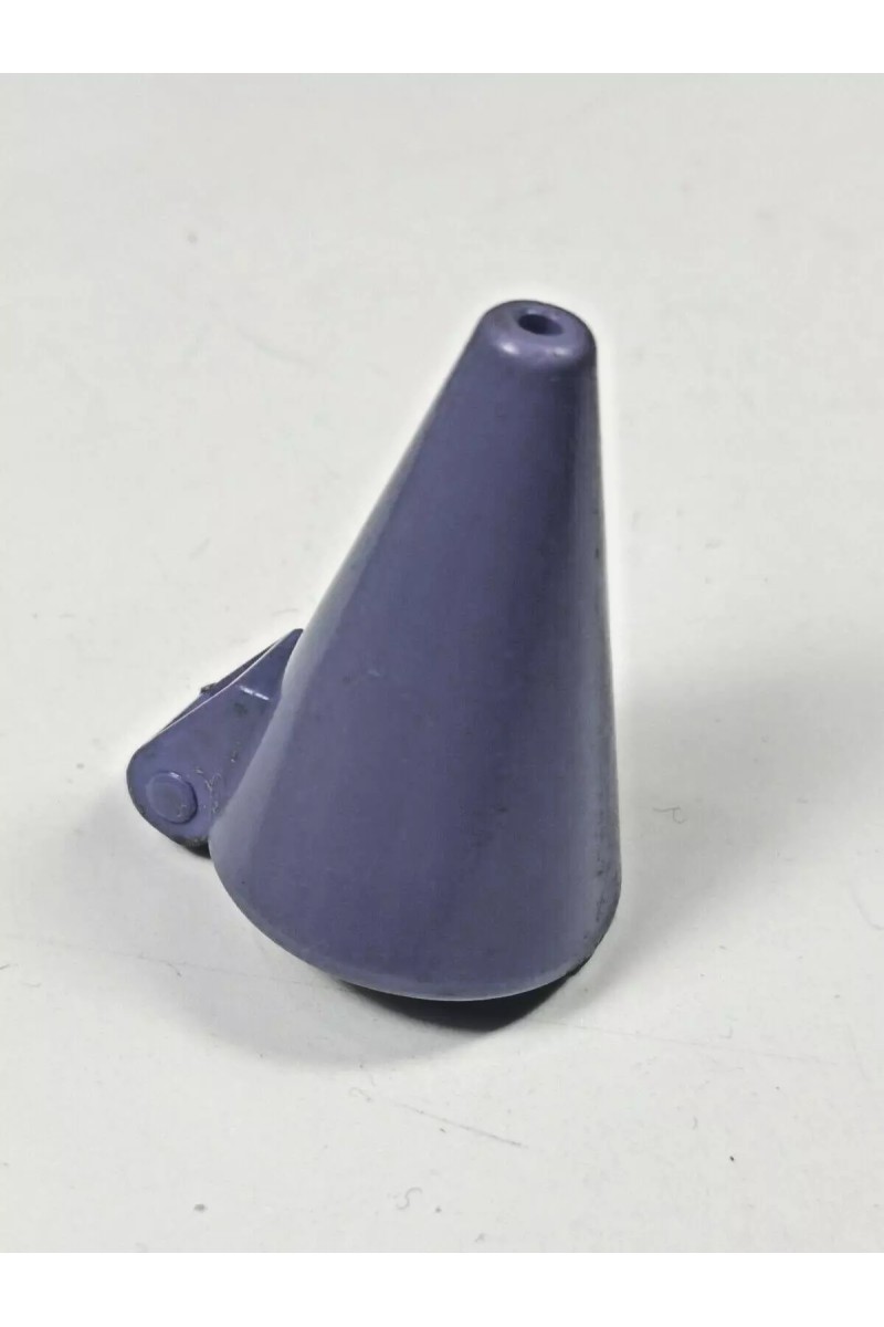 Overlord Shoulder Cone Part Powermaster Godmaster European G1 Transformers 1988