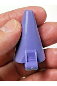 Overlord Shoulder Cone Part Powermaster Godmaster European G1 Transformers 1988
