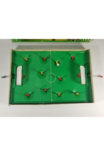 PERMA Football Stadium Vintage Football Table Game with Springs Made in Greece