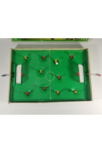 PERMA Football Stadium Vintage Επιτραπέζιο Παιχνίδι Ποδοσφαιράκι με Ελατήρια Made in Greece