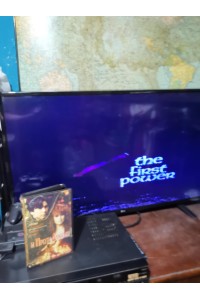 The First Power 1990 Original Greek VHS Horror Thriller Lou Diamond Phillips