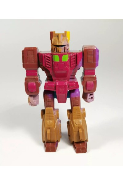 TURBO MASTER G1 TRANSFORMERS ACTION MASTER ELITE EUROPEAN EXCLUSIVE