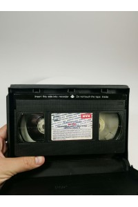 Η Πρώτη Δύναμη 1990 Πρωτότυπη Ελληνική VHS Horror Thriller Lou Diamond Phillips
