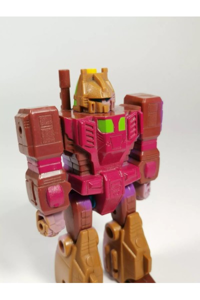TURBO MASTER G1 TRANSFORMERS ACTION MASTER ELITE EUROPEAN EXCLUSIVE