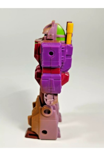TURBO MASTER G1 TRANSFORMERS ACTION MASTER ELITE EUROPEAN EXCLUSIVE