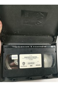 Ο Αιρετικός Exorcist II 1987 Ελληνική Έκδοση VHS Video Club