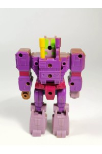 TURBO MASTER G1 TRANSFORMERS ACTION MASTER ELITE EUROPEAN EXCLUSIVE