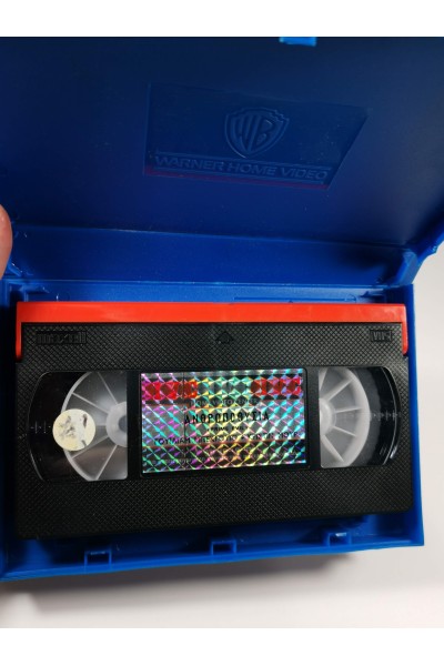 Anthropothysia Prime Evil  VHS 1988 Greek Release Home Video Center