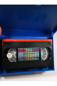 ΑΝΘΡΩΠΟΘΥΣΙΑ Prime Evil VHS 1988 Ελληνική Kασετίνα Home Video Center