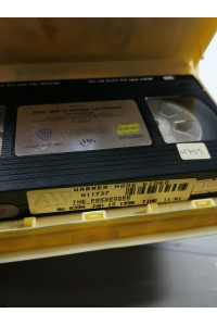 ΚΑΣΕΤΑ VHS Κάτω από το Βλέμμα του Σατανά The Possessed Warner Home Video Ελληνικοί Υπότιτλοι