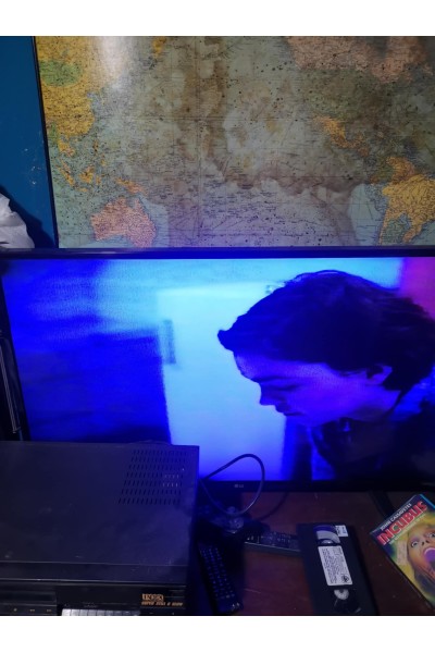 INCUBUS Ο Εφιάλτης VHS Greco Video John Cassavetes