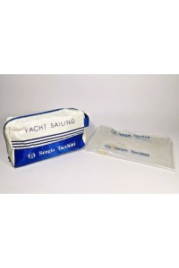 Vintage Sergio Tacchini Νεσεσέρ Τσαντάκι Ταξιδιού