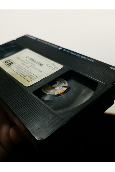 INCUBUS Ο Εφιάλτης VHS Greco Video John Cassavetes