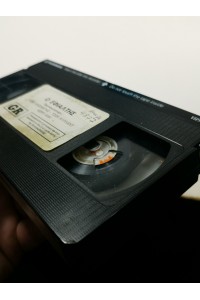 INCUBUS Ο Εφιάλτης VHS Greco Video John Cassavetes