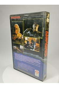 ΔΑΙΜΟΝΕΣ DEMONS Ελληνική Κασέτα VHS Σπάνια Έκδοση με Ελληνικούς Υποτίτλους