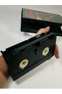 DAIMONES DEMONS Greek VHS Tape Rare Release with Greek Subs
