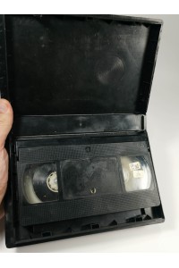 DAIMONES DEMONS Greek VHS Tape Rare Release with Greek Subs