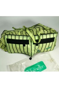 Vintage United Colors of Benetton αναδιπλουμένη τσάντα για ψώνια