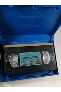The Legend of the 7 Golden Vampires VHS Warner Home Video Greece 1985 with Greek Subs
