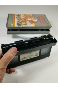Ο Χορός των Βρυκολάκων 1967 Συλλεκτική VHS MGM/UA Home Video με  Ελληνικούς Υπότιτλους