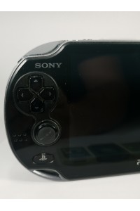 Sony PS Vita PCH-1004 OLED + 4 Games + 8 GB Memory Card + After Market Charger