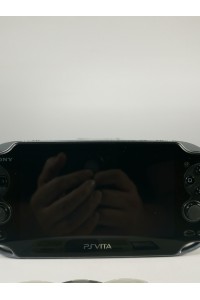 Sony PS Vita PCH-1004 OLED + 4 Games + 8 GB Memory Card + After Market Charger