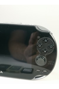 Sony PS Vita PCH-1004 OLED + 4 Games + 8 GB Memory Card + After Market Charger
