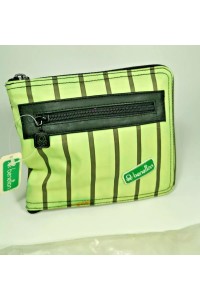 Vintage United Colors of Benetton αναδιπλουμένη τσάντα για ψώνια
