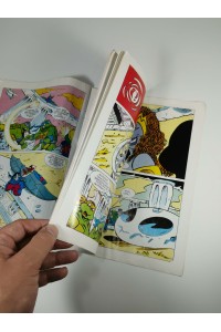 Ninja Χελώνες Χελωνονιντζακια Ninja Turtles Teenage Mutant Κόμικ Νο.6 Εκδ. ERIAN Ελληνική 1991