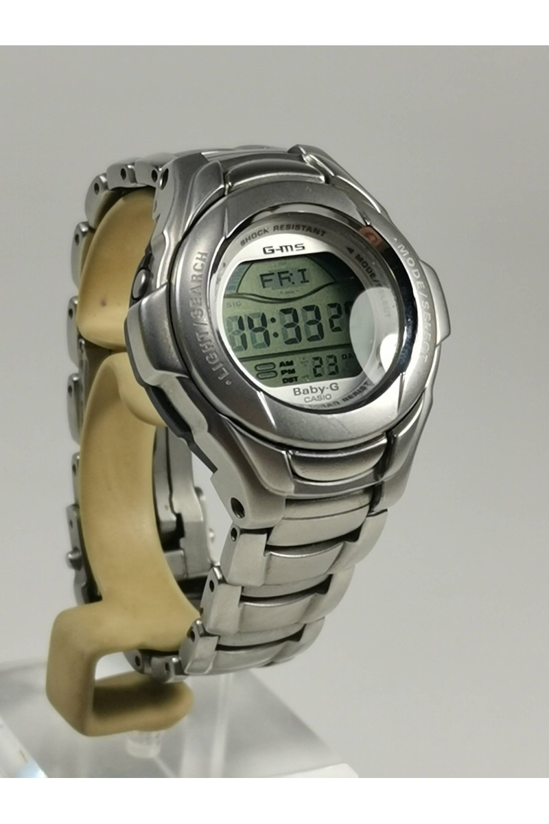 Unisex Ρολόι Χεριού                                          Casio G-ms Baby-G