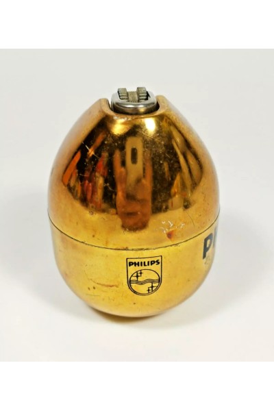Vintage Επιτραπέζιος Διαφημιστικός Αναπτήρας Philips