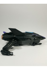 Batman The Dark Knight Disc Shooting Jet Vehicle Mattel 2005