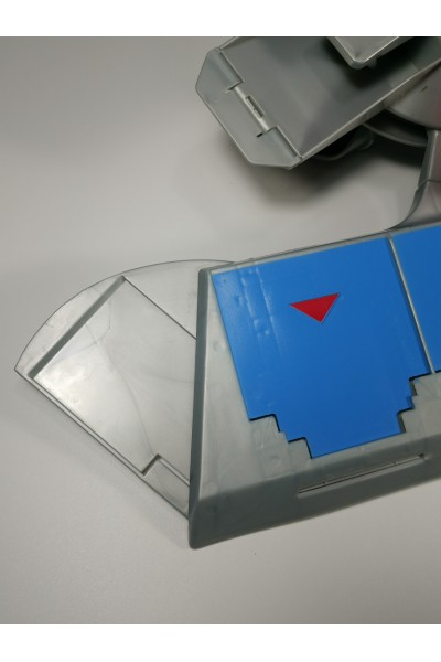 Yu-Gi-Oh! Duel Disk Launcher Bandai 2000-2002 For Display or Repair