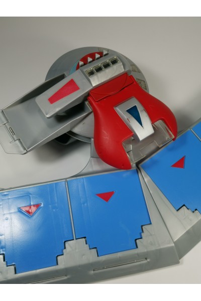 Yu-Gi-Oh! Duel Disk Launcher της Bandai 2000-2002 Για Display ή Επισκευή