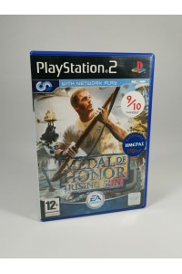 Medal of Honor Rising Sun για PS2 Πλήρες