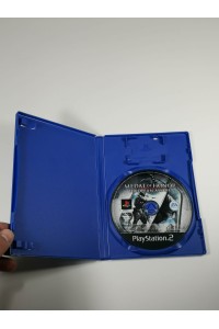 PlayStation 2 Medal of Honor European Assault PAL
