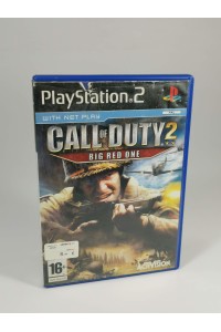 Call of Duty 2 Big Red One για PS2