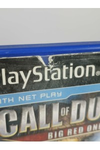 Call of Duty 2 Big Red One για PS2