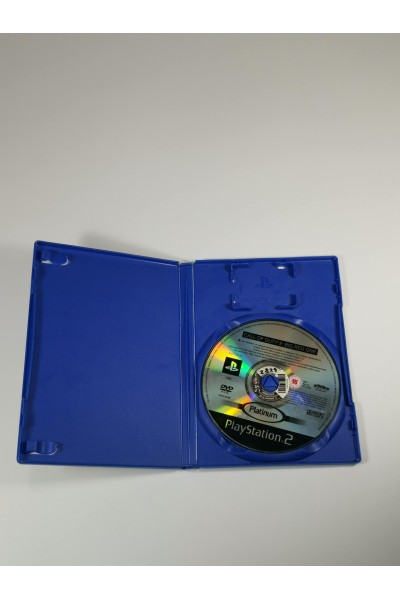 Call of Duty 2 Big Red One PAL for PS2