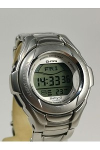 Unisex Ρολόι Χεριού                                          Casio G-ms Baby-G