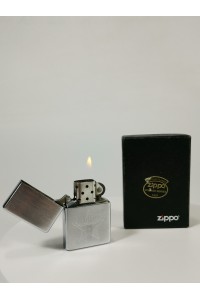 2002 Zippo Marlboro Longhorn Bull Head Made in USA